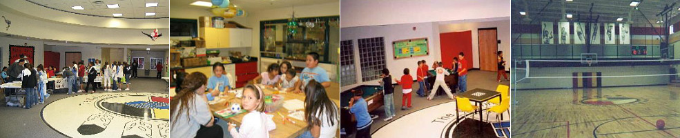SuAnne Big Crow Boys and Girls Club Pictures