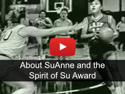 About SuAnne and the Spirit of Su Award